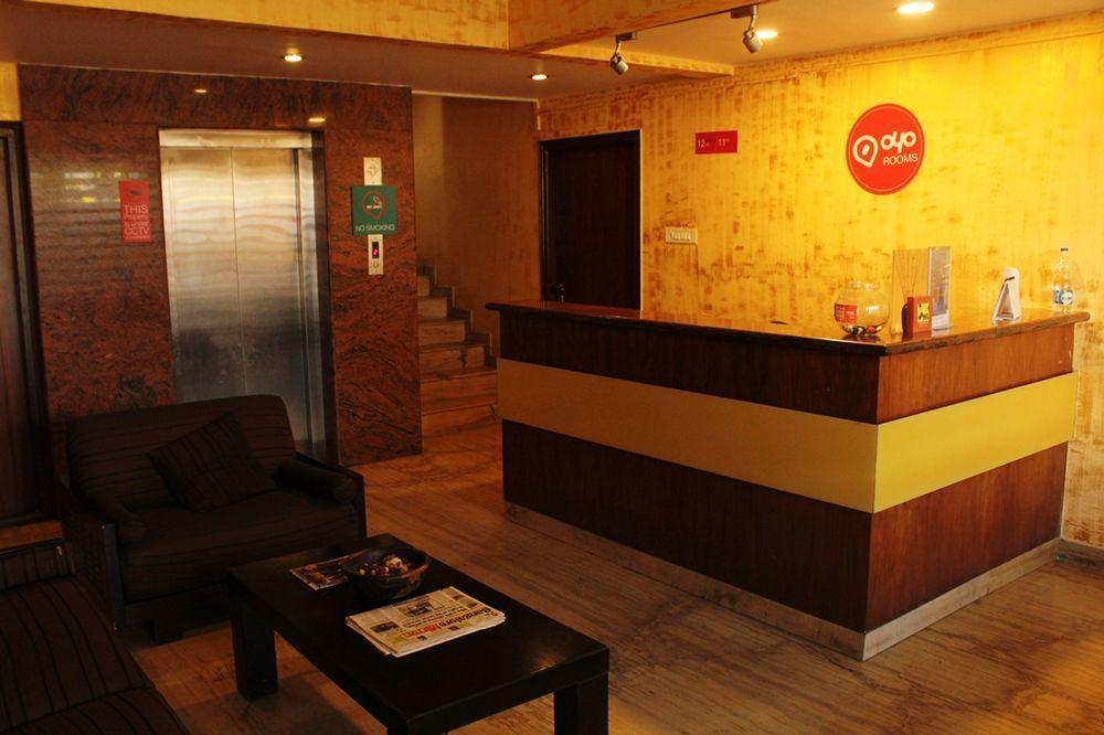 Oyo Townhouse 6 Koramangala Sony Signal Hotel Bangalore Exterior photo